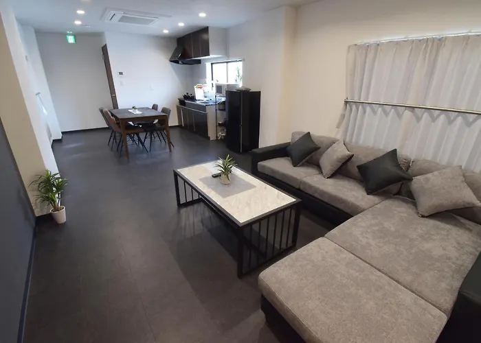 Ogu House Beppu