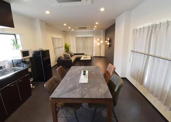 Ogu House Beppu